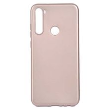 Teleplus Samsung Galaxy A11 Lüks Mat Silikon Lacivert Kılıf