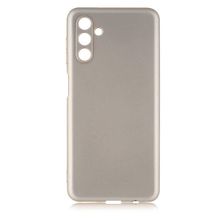 Teleplus Samsung Galaxy A13 5G Kamera Korumalı Premier Silikon Altın Rengi Kılıf