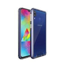 Teleplus Samsung Galaxy A20s Gard Şeffaf Silikon Kılıf