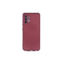 Teleplus Samsung Galaxy A32 4g Kamera Korumalı Lüks Mat Siyah Nano Ekran Koruyucu Silikon Cep Telefonu Kılıf