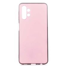 Teleplus Samsung Galaxy A32 5G Lüks Premier Silikon Lacivert Kılıf