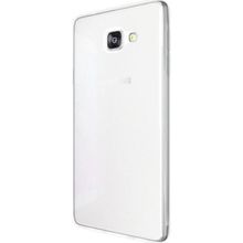 Teleplus Samsung Galaxy A7 2017 Darbe Emicili Silikon Şeffaf Kılıf
