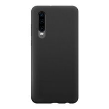 Teleplus Samsung Galaxy A70 Soft Touch Nano Ekran Koruyucu Yeşil Silikon Kılıf