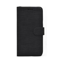 Teleplus Samsung Galaxy A9 2018 Kumaş Spor Standlı Cüzdan Kırmızı Kılıf