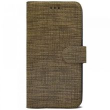 Teleplus Samsung Galaxy J8 Kumaş Spor Standlı Cüzdan Mor Kılıf