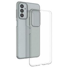 Teleplus Samsung Galaxy M13 Tpu Korumalı Lüks Silikon Şeffaf Kılıf
