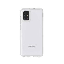 Teleplus Samsung Galaxy M51 Coss Hybrid Sert Nano Ekran Koruyucu Şeffaf Silikon Cep Telefonu Kılıf
