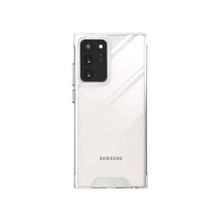 Teleplus Samsung Galaxy Note 20 Ultra Gard Darbe Korumalı Silikon Şeffaf Kılıf