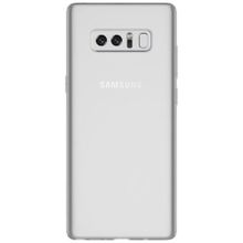 Teleplus Samsung Galaxy Note 8 İnce Silikon Şeffaf Kılıf