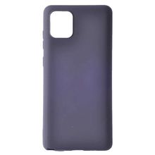 Teleplus Samsung Galaxy S20 Lüks Mat Kırmızı Silikon Kılıf