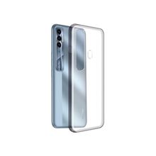 Teleplus Tecno Spark 7 Pro Tpu Süper Silikon Şeffaf Kılıf