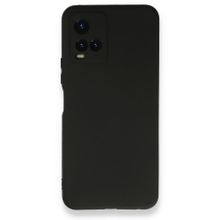 Teleplus VİVO Y33S Kamera Korumalı Tpu Silikon Şeffaf Kılıf
