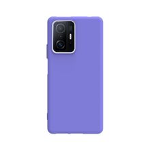 Teleplus Xiaomi 11T Pro Biye Tpu Silikon Siyah Kılıf Nano Ekran Koruyucu
