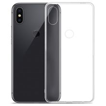 Teleplus Xiaomi Mi 8 Şeffaf Silikon Kılıf