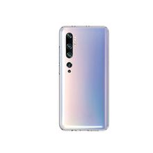 Teleplus Xiaomi Mi Note 10 Lüks TPU Şeffaf Silikon Cep Telefonu Kılıf