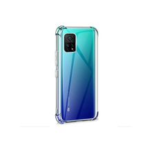 Teleplus Xiaomi MI10T Pro Darbe Korumalı Şeffaf Silikon Cep Telefonu Kılıf