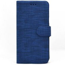 Teleplus Xiaomi Mi9T Kumaş Spor Standlı Cüzdan Kırmızı Kılıf