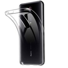 Teleplus Xiaomi Mi9T Lüks Silikon Nano Ekran Koruyucu Şeffaf Telefon Kılıf
