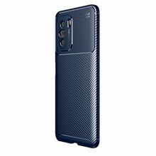 Teleplus Xiaomi Poco F3 Negro Dizayn Lacivert Silikon Cep Telefonu Kılıf