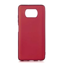 Teleplus Xiaomi Poco X3 Nfc Lüks Tpu Mat Bodro Silikon Cep Telefonu Kılıf