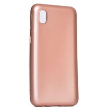 Teleplus Xiaomi Redmi 7A Lüks Siyah Silikon Kılıf