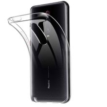 Teleplus Xiaomi Redmi K20 Lüks Silikon Şeffaf Kılıf