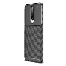 Teleplus Xiaomi Redmi K30 Lüks Şeffaf Silikon Kılıf