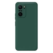 Teleplus Xiaomi Redmi Note 10 Kamera Korumalı İçi Kadife Silikon Pembe Kılıf