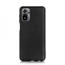 Teleplus Xiaomi Redmi Note 10 Lüks Premier Silikon Lacivert Kılıf