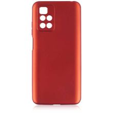 Teleplus Xiaomi Redmi Note 11 4G Kılıf Kamera Korumalı Premier Silikon Gold Kılıf