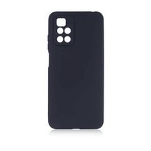 Teleplus Xiaomi Redmi Note 11 Pro Plus Kılıf Kamera Korumalı Premier Silikon Siyah Nano Ekran Koruyucu