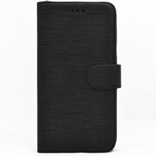 Teleplus Xiaomi Redmi Note 7 Kumaş Spor Standlı Cüzdan Kırmızı Kılıf