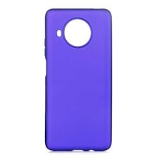 Teleplus Xiaomi Redmi Note 9 Pro 5g Lüks Premier Nano Ekran Koruyucu Gold Silikon Cep Telefonu Kılıf