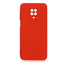 Teleplus Xiaomi Redmi Note 9s Kamera Korumalı Içi Kadife Silikon Lacivert Kılıf