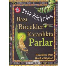Teleskop Popüler Bilim - Bazı Böcekler Karanlıkta Parlar - Bunu Bilmiyordum - Böceklere Dair Harika Bilgiler!