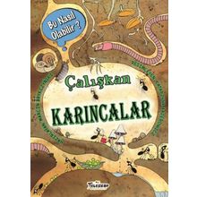 Teleskop Popüler Bilim - Çalışkan Karıncalar - Bu Nasıl Olabilir?