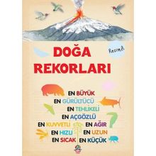 Teleskop Popüler Bilim - Doğa Rekorları