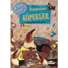 Teleskop Popüler Bilim - Dostumuz Köpekler - Bu Nasıl Olabilir?
