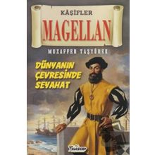 Teleskop Popüler Bilim - Magellan - Kaşifler