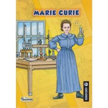 Teleskop Popüler Bilim - Marie Curie - Tanıyor Musun?
