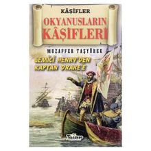 Teleskop Popüler Bilim - Okyanusların Kaşifleri - Kaşifler
