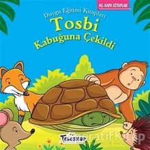 Teleskop Popüler Bilim - Tosbi Kabuğuna Çekildi - Duygu Eğitim Kitapları