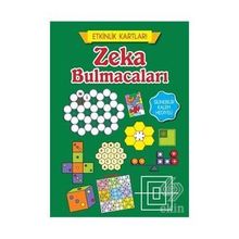 Teleskop Popüler Bilim Yayınları - Etkinlik Kartları Zeka Bulmacaları