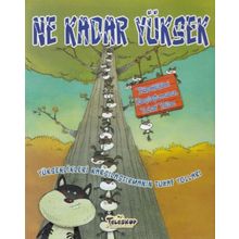 Teleskop Popüler Bilim - Yükseklikleri Karşılaştırmanın Tuhaf Yolları - Ne Kadar Yüksek