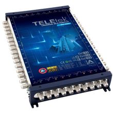 Teletek MV-1032 32 Çıkışlı Merkezi Sistem Santrali