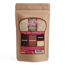 Tellioğlu 120 gr Ekmek Tahıl Karışımı