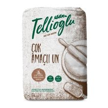 Tellioğlu 5 kg Çok Amaçlı Un