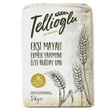 Tellioğlu 5 kg Ekşi Mayalı Ekmek Yapımına Özel Buğday Unu