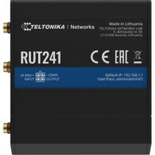 Teltonika RUT241 Lte Router