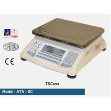 Tem ATA-SC 120 kg 5 gr Sayıcı Terazi